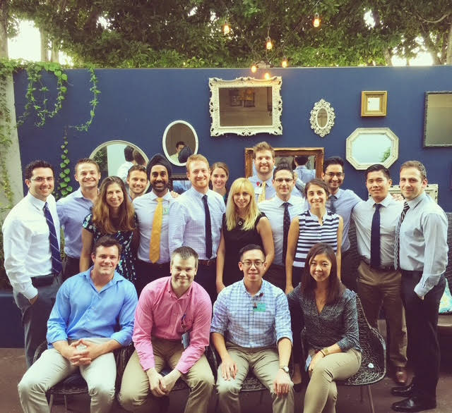 Behrens Spine & Joint Institute team photo